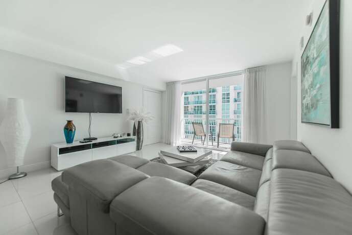 Imagen de la habitación del Hotel The Club at Brickell Bay. Foto 12