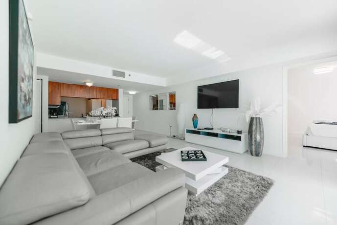 Imagen de la habitación del Hotel The Club at Brickell Bay. Foto 14