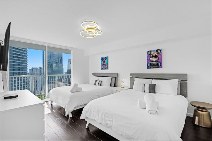 Imagen general del Hotel The Club at Brickell Bay. Foto 4