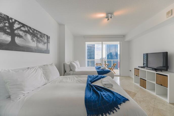 Imagen general del Hotel The Club at Brickell Bay. Foto 5