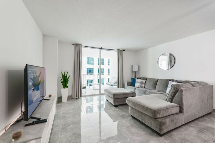 Imagen general del Hotel The Club at Brickell Bay. Foto 6