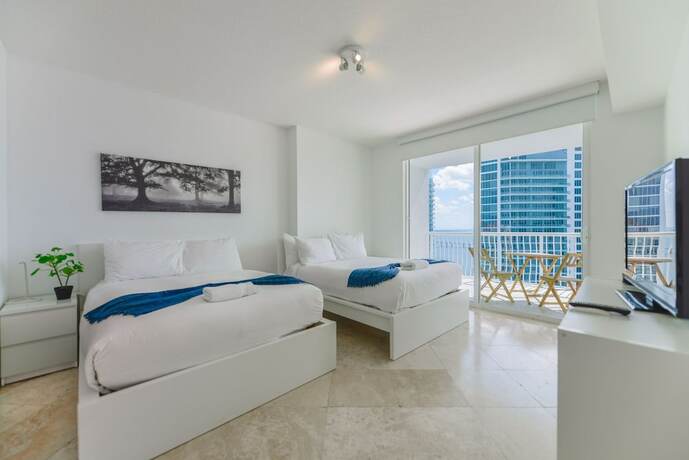 Imagen general del Hotel The Club at Brickell Bay. Foto 7