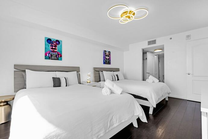 Imagen general del Hotel The Club at Brickell Bay. Foto 8