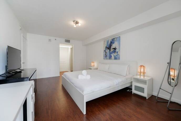 Imagen de la habitación del Hotel The Club at Brickell Bay. Foto 17