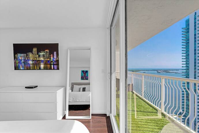 Imagen general del Hotel The Club at Brickell Bay. Foto 9