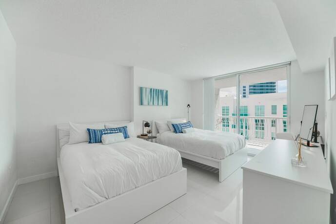 Imagen general del Hotel The Club at Brickell Bay. Foto 10
