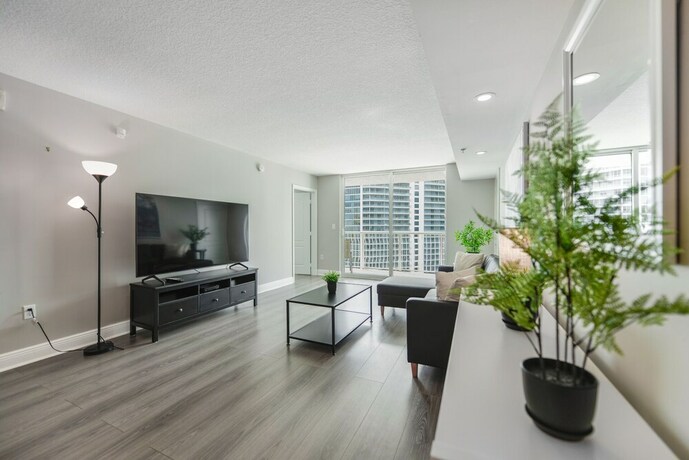 Imagen de la habitación del Hotel The Club at Brickell Bay. Foto 19