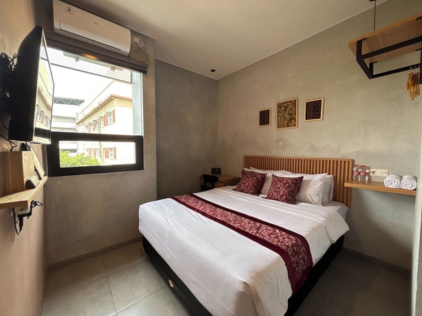 Imagen general del Hotel The Cluster Harris. Foto 1