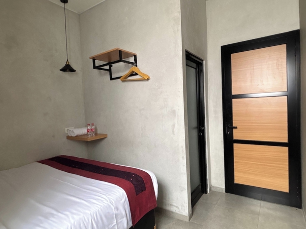 Imagen de la habitación del Hotel The Cluster Harris. Foto 4