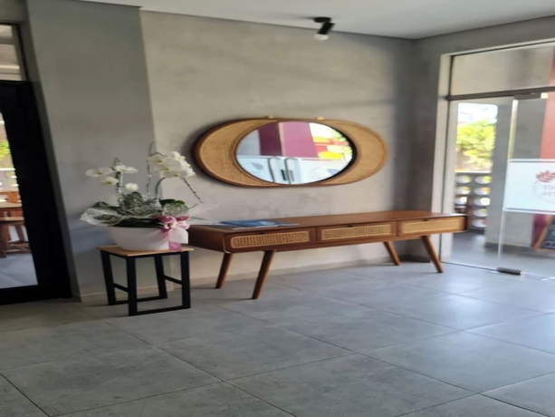 Imagen de los interiores del Hotel The Cluster Harris. Foto 13