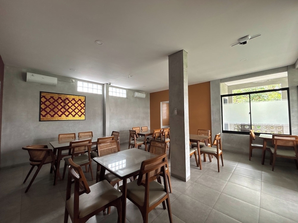 Imagen de los interiores del Hotel The Cluster Harris. Foto 14