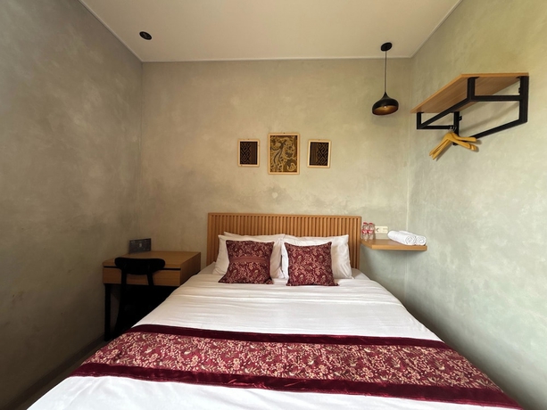 Imagen de la habitación del Hotel The Cluster Harris. Foto 7