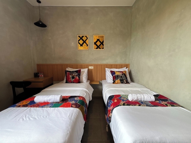 Imagen de la habitación del Hotel The Cluster Harris. Foto 9