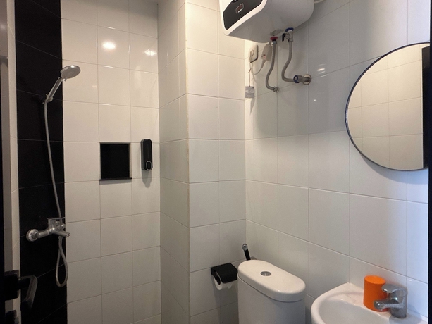 Imagen de la habitación del Hotel The Cluster Harris. Foto 12