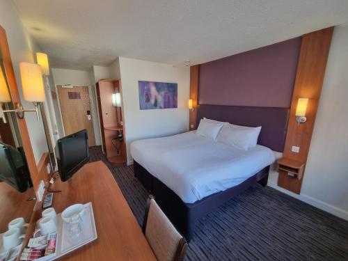 Imagen de la habitación del Hotel The Clyde, Glasgow. Foto 6