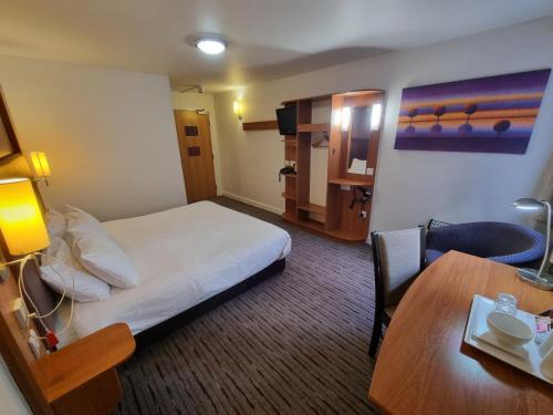 Imagen de la habitación del Hotel The Clyde, Glasgow. Foto 7