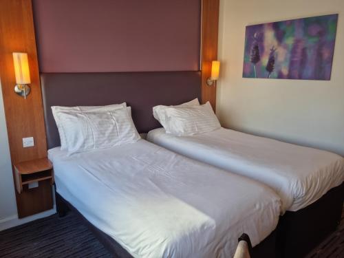 Imagen de la habitación del Hotel The Clyde, Glasgow. Foto 8