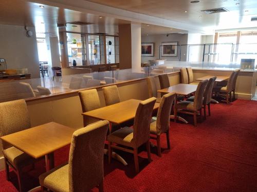 Imagen del bar/restaurante del Hotel The Clyde, Glasgow. Foto 3