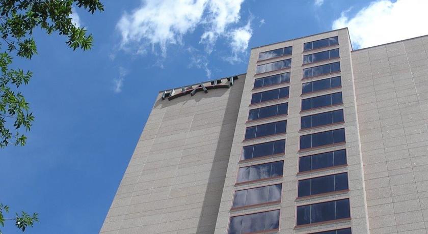 Imagen general del Hotel The Clyde, Universidad de Nuevo M&eacute;xico. Foto 4