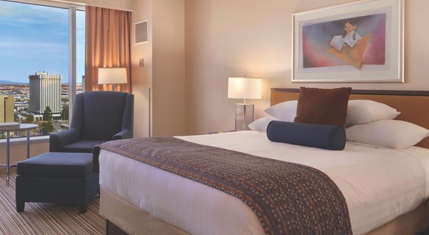 Imagen de la habitación del Hotel The Clyde, Universidad de Nuevo M&eacute;xico. Foto 10