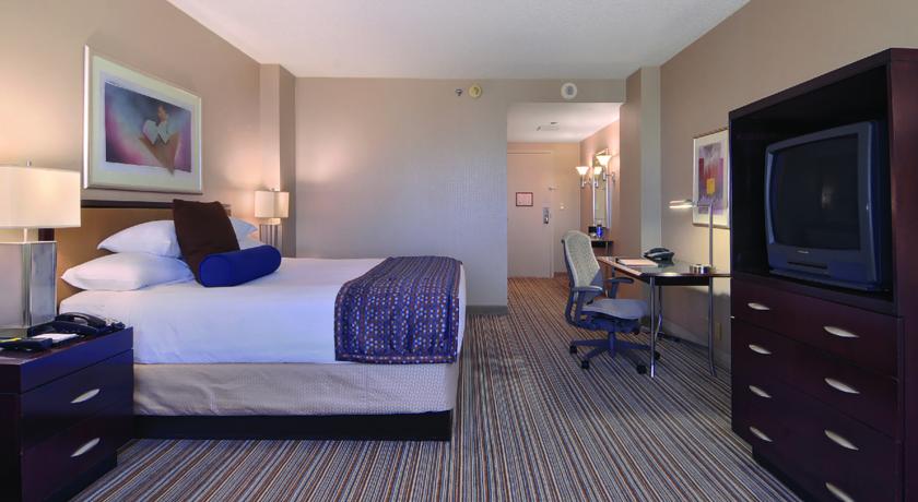 Imagen de la habitación del Hotel The Clyde, Universidad de Nuevo M&eacute;xico. Foto 12