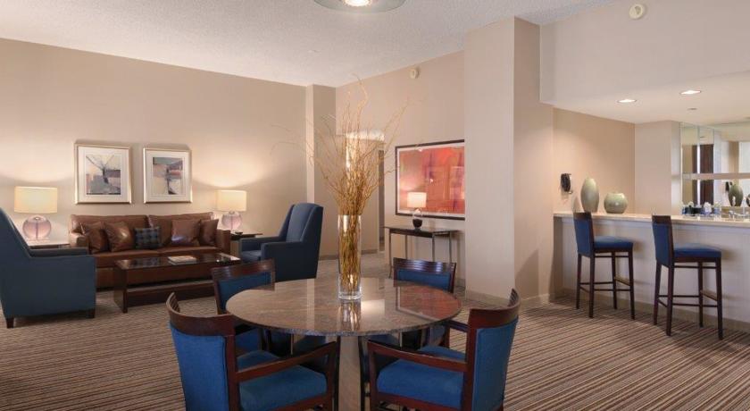 Imagen general del Hotel The Clyde, Universidad de Nuevo M&eacute;xico. Foto 3