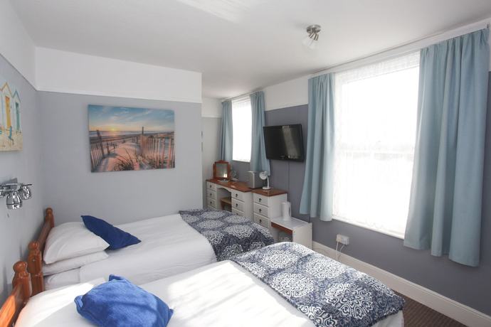 Imagen de la habitación del Hotel The Clydesdale. Foto 2
