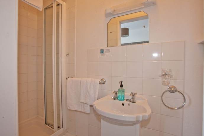 Imagen de la habitación del Hotel The Clydesdale. Foto 3