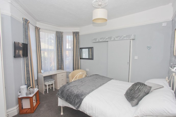 Imagen de la habitación del Hotel The Clydesdale. Foto 4
