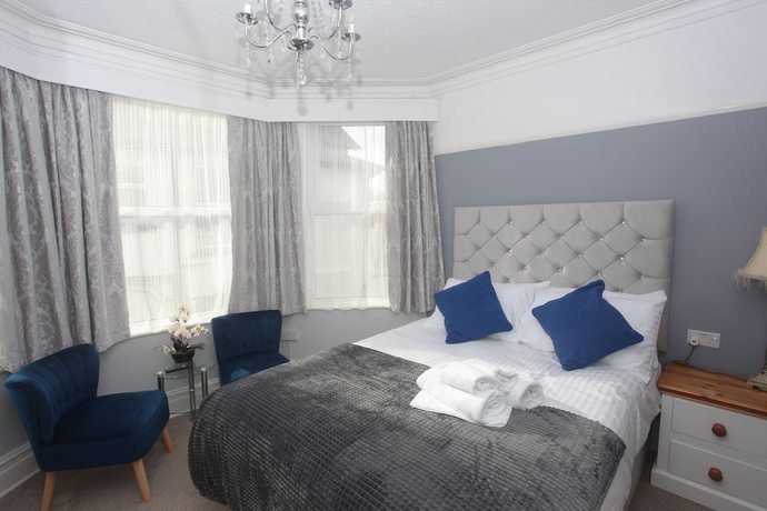 Imagen de la habitación del Hotel The Clydesdale. Foto 6