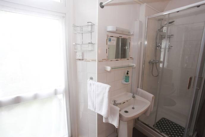 Imagen de la habitación del Hotel The Clydesdale. Foto 7