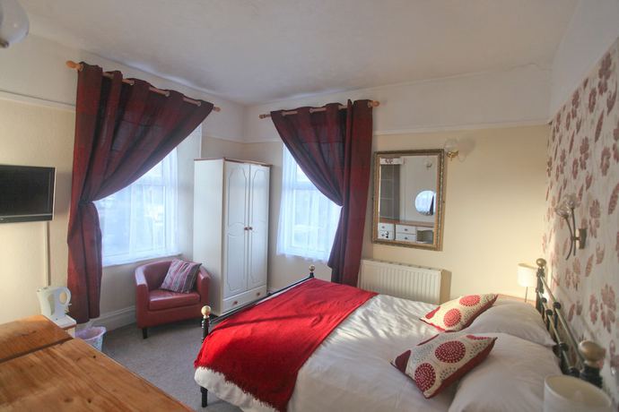 Imagen de la habitación del Hotel The Clydesdale. Foto 8