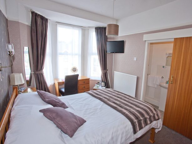 Imagen de la habitación del Hotel The Clydesdale. Foto 9