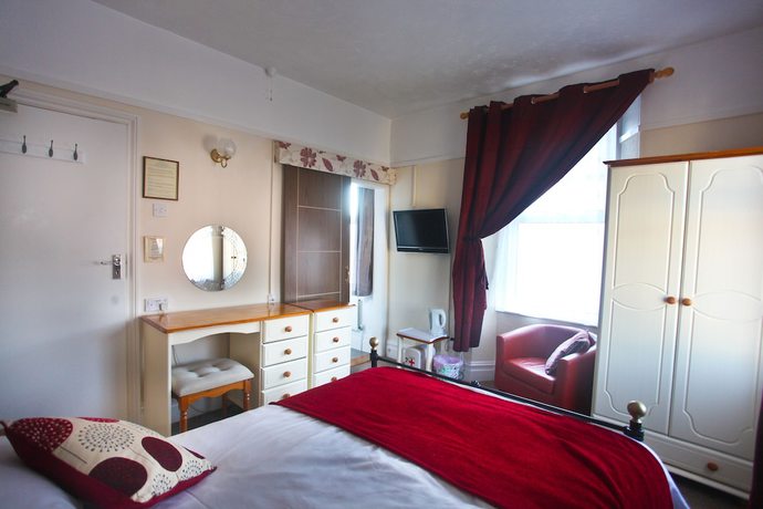 Imagen de la habitación del Hotel The Clydesdale. Foto 12