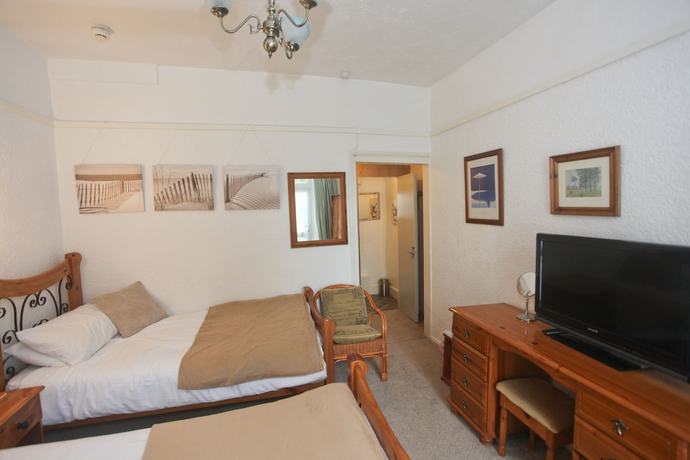 Imagen de la habitación del Hotel The Clydesdale. Foto 14