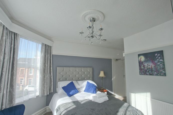 Imagen de la habitación del Hotel The Clydesdale. Foto 16