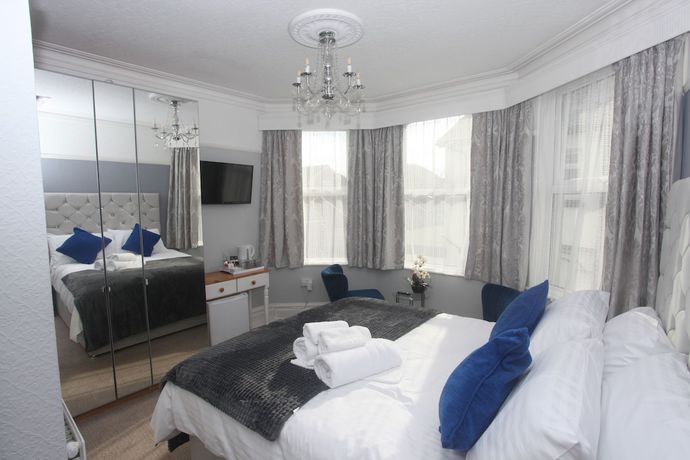 Imagen de la habitación del Hotel The Clydesdale. Foto 17