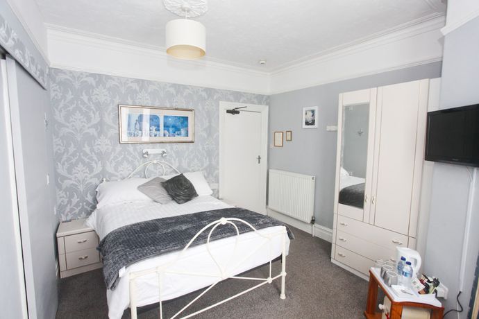 Imagen de la habitación del Hotel The Clydesdale. Foto 18