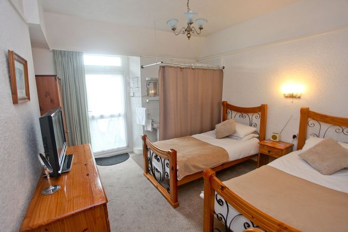 Imagen de la habitación del Hotel The Clydesdale. Foto 19