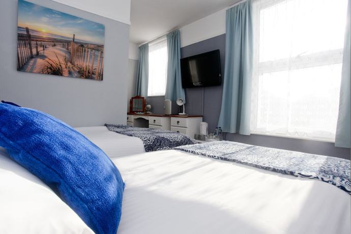 Imagen de la habitación del Hotel The Clydesdale. Foto 20
