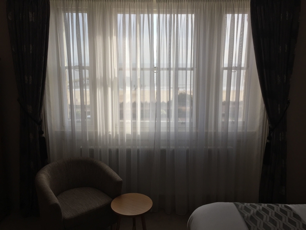 Imagen de la habitación del Hotel The Clyffe. Foto 8