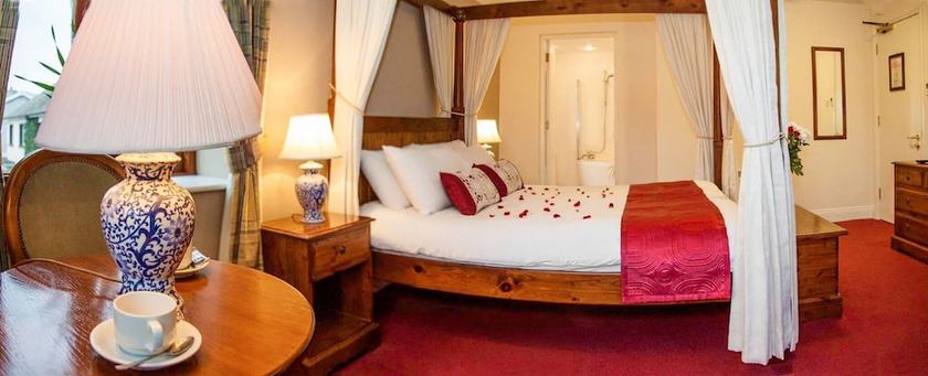 Imagen de la habitación del Hotel The Coach House, Ballymote. Foto 8