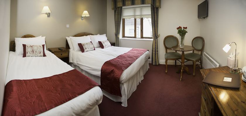 Imagen de la habitación del Hotel The Coach House, Ballymote. Foto 9