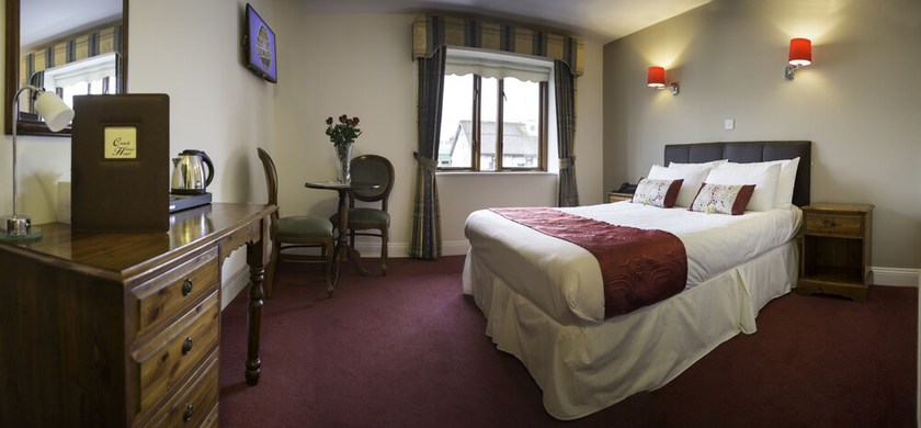 Imagen de la habitación del Hotel The Coach House, Ballymote. Foto 15