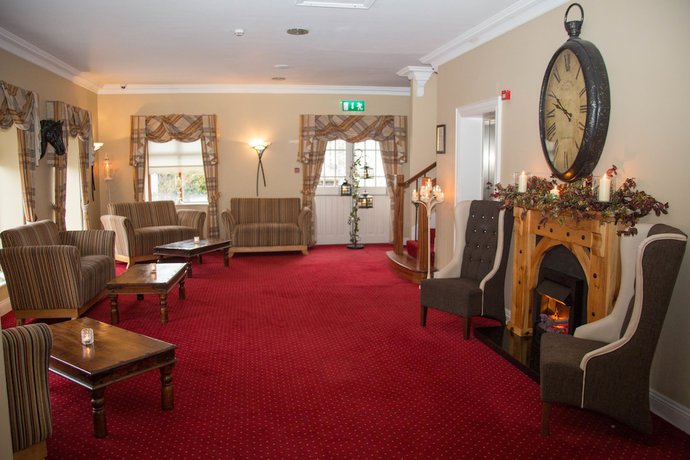 Imagen del bar/restaurante del Hotel The Coach House, Ballymote. Foto 4