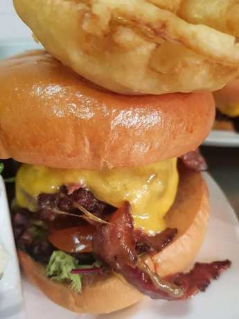 Imagen del bar/restaurante del Hotel The Coach House, Ballymote. Foto 5