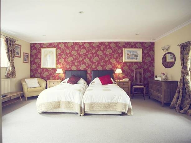 Imagen general del Hotel The Coach House, Crookham. Foto 1