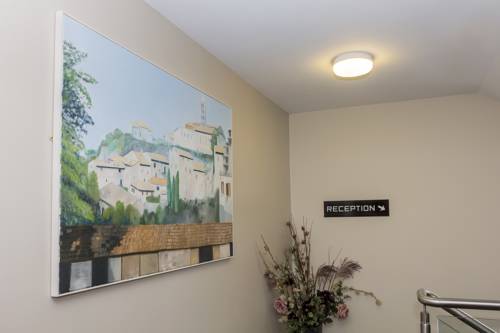 Imagen de la habitación del Hotel The Coach House, Oranmore. Foto 10