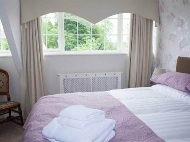 Imagen de la habitación del Hotel The Coach House, Otterburn. Foto 11