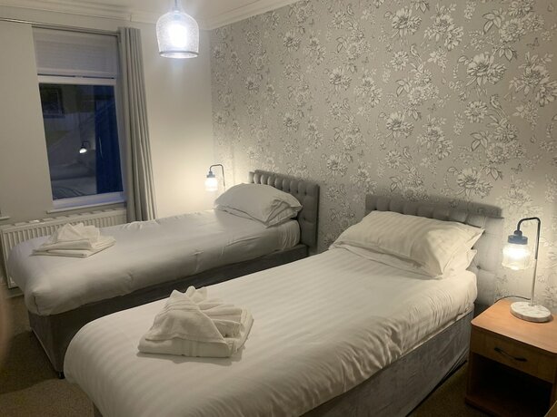 Imagen de la habitación del Hotel The Coach House, Otterburn. Foto 14